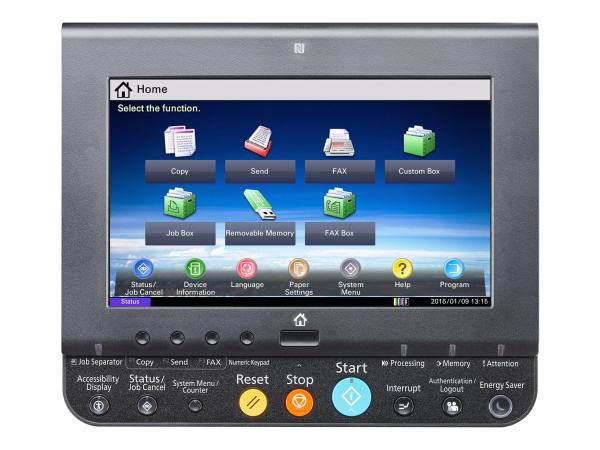 Kyocera TASKalfa 4052ci - 44.639 Seiten